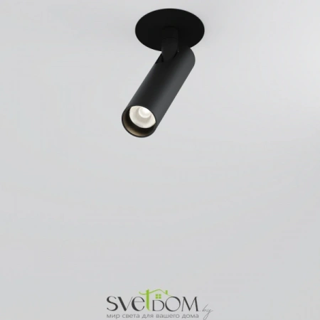 Встраиваемые светильники Maytoni C141RS-L125-6W3K-B от Магазина Svetdom.by