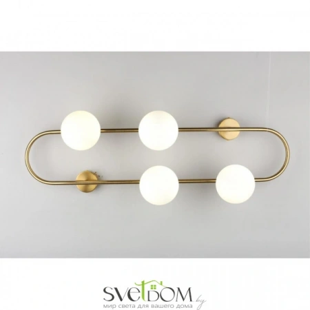 Настенные светильники APL.308.01.04 Aployt | Svetdom.by