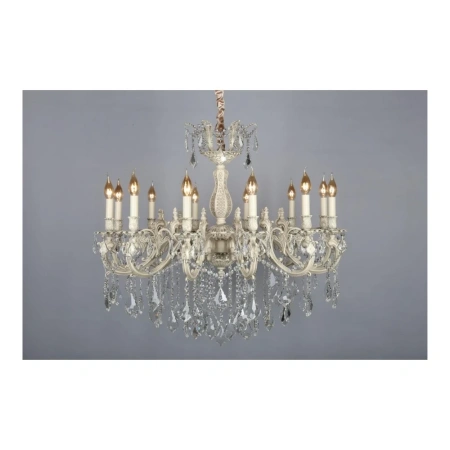 Люстра подвесная Omnilux  OML-74403-12 Omnilux