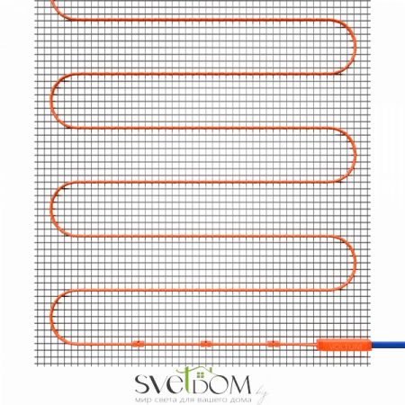 Нагревательные маты Voltum Т150 VLT01-150-15  – заказать с доставкой в Беларуси
