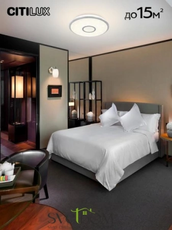 Люстры потолочныеCL703A40G CITILUX | Svetdom.by