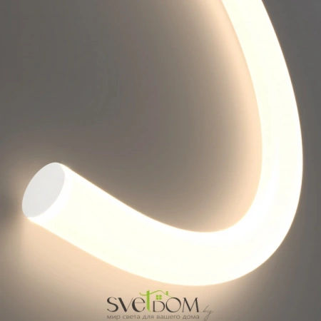 Гибкий неон Nemo D18 24В 14,4Вт/м 4000К IP65 5м 201147 | Svetdom.by