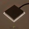 Citilux Харди CL802015 LED Торшер с диммером Кофейный CITILUX