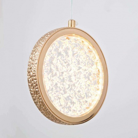 Подвесные светильники LED4U L7108-150 GD от Магазина Svetdom.by