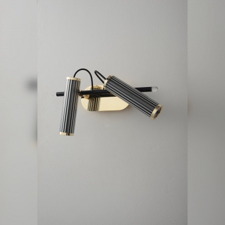 Бра 0540/402 Crystal Lux | Svetdom.by