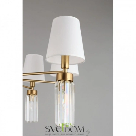 Люстры потолочныеOML-89807-16 Omnilux | Svetdom.by