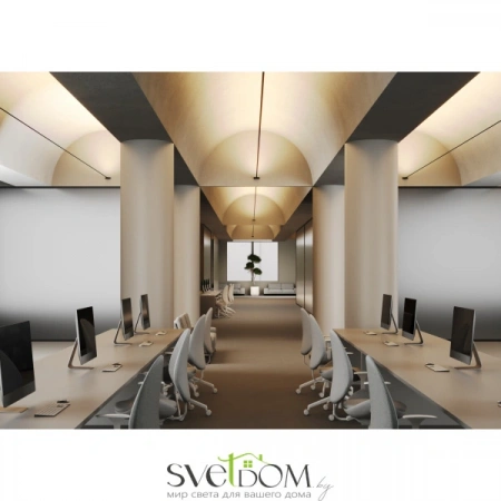 Тросовая система освещения Teras 6м LM-B-6M