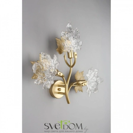 Фото Omnilux OML-52701-03 Бра OML-52701-03 Omnilux | Svetdom.by