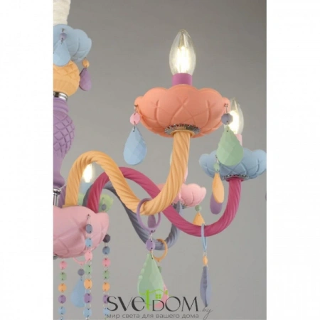 Люстры подвесныеAPL.663.03.08 Aployt | Svetdom.by