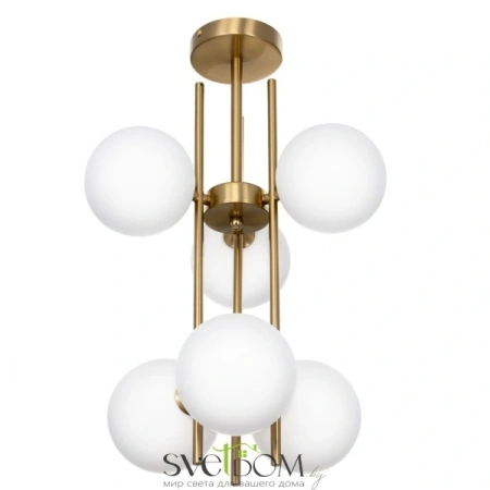 CITILUX CL242163 RONNY Люстра CITILUX