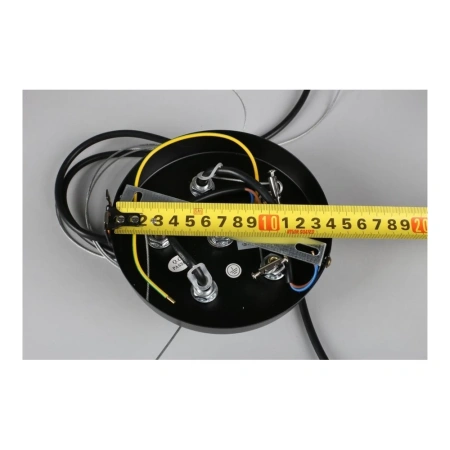 Люстра подвесная Omnilux  OML-94003-10 Omnilux