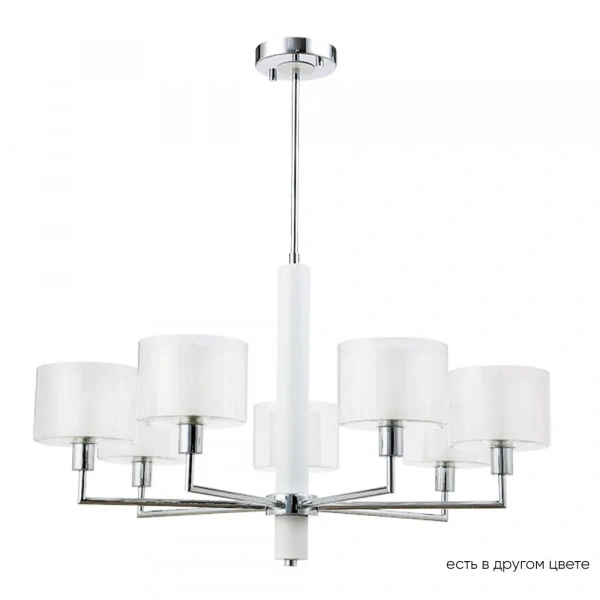 Люстры на штанге2291/307 Crystal Lux | Svetdom.by