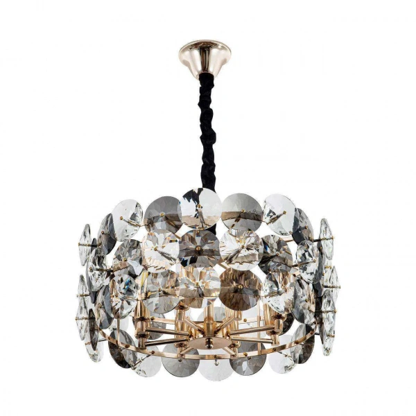 Подвесная люстра MODELUX ML.7191.8 GD