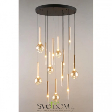 Люстры подвесныеAPL.059.03.56 Aployt | Svetdom.by
