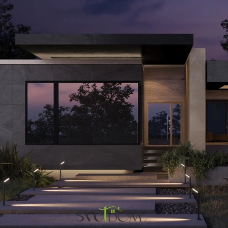 O595FL-L12B3K Maytoni