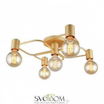 Люстра потолочная Aployt  APL.911.07.05