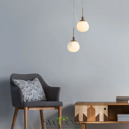 Подвесные светильники Maytoni MOD221-PL-01-G от Магазина Svetdom.by