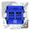 Розетки акустические Voltum S70 VLS060301  Voltum VLS060301