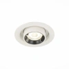 ST702.238.12 Св-к встр. Белый LED 1*12W 3000K 900Lm Ra80 24° IP20 D90xH92 180-240V Встраиваемые светильники ST LUCE