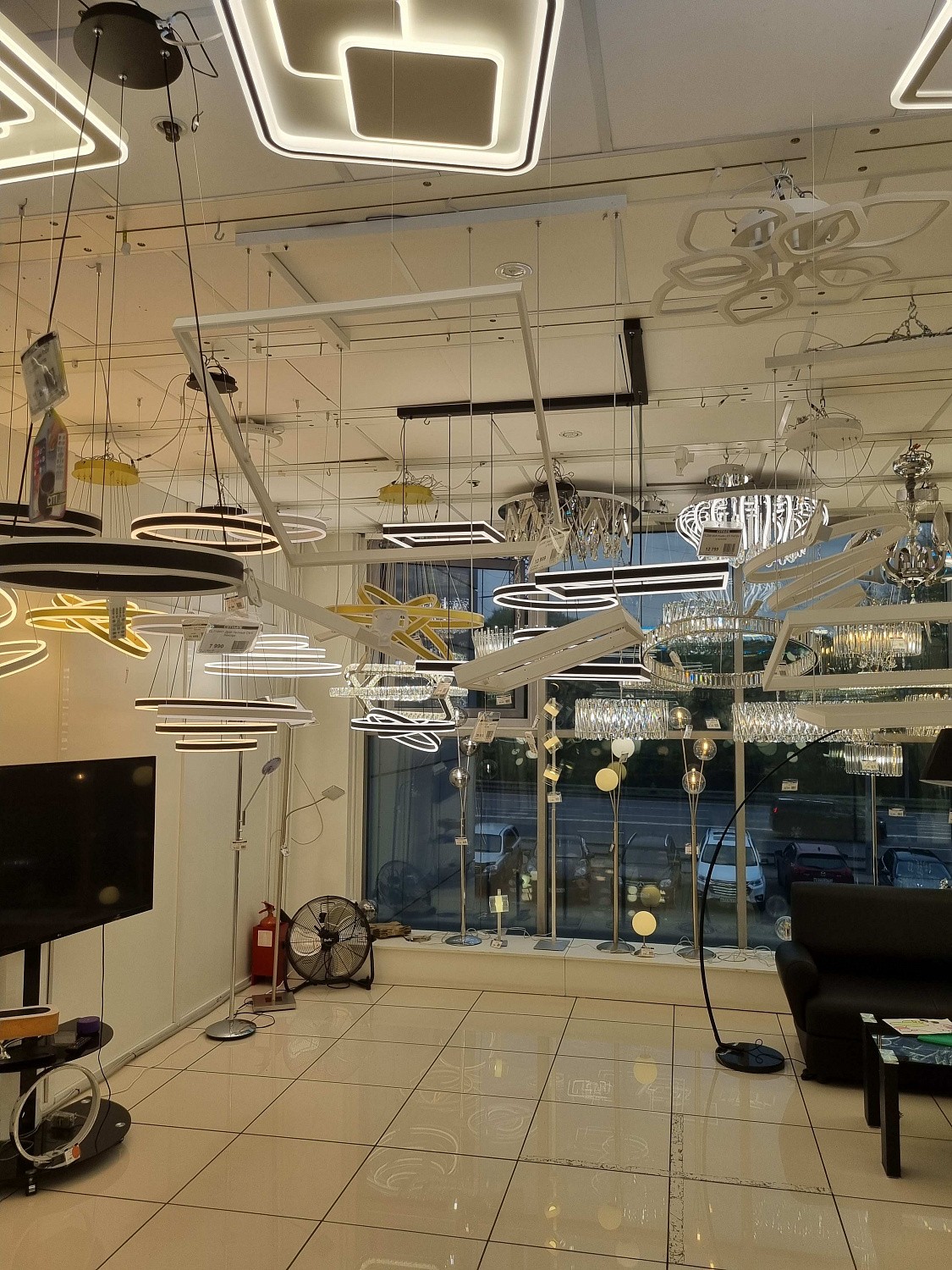 Освещение CITILUX | Svetdom.by