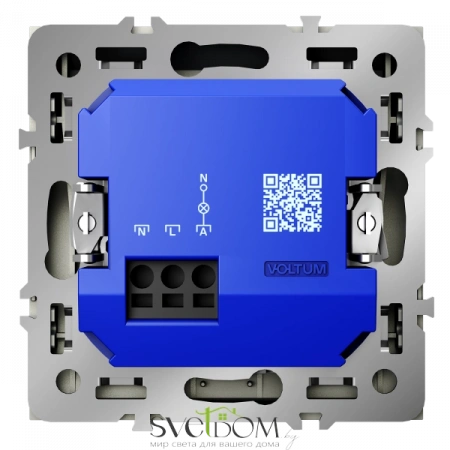 Выключатели Voltum S70 VLS010705  VLS010705 Voltum