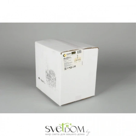 Люстры потолочныеOML-89807-12 Omnilux | Svetdom.by