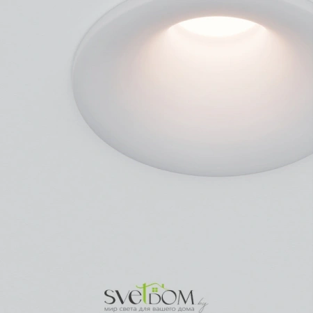 Встраиваемые светильники Maytoni DL094-GU10-W от Магазина Svetdom.by