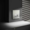 Накладка для подсветки светодиодной Voltum S70 Сталь VLS002305 Voltum VLS002305