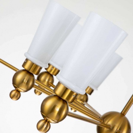 Люстры подвесные2996-10P Favourite | Svetdom.by