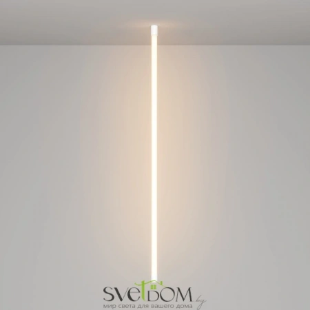 Набор для вертикального накладного монтажа Nemo D25 белый 20313 | Svetdom.by