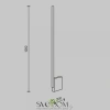 Напольный светильник (торшер) Maytoni MOD277FL-L24GR3K Maytoni