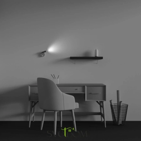 Настенные светильники C081WL-L3WBS3K Maytoni | Svetdom.by