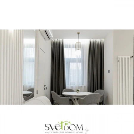 Подвесные светильники Maytoni P363PL-01G от Магазина Svetdom.by