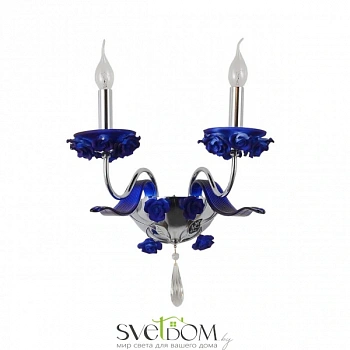 Светильник настенный (Бра) Omnilux  OML-70401-02