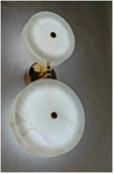 Настенный светильник MODELUX MS.175.02 BS