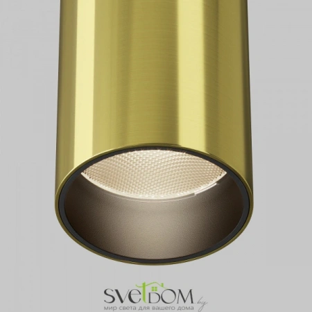 Потолочные светильники Maytoni C056CL-L12W3K-W-BS от Магазина Svetdom.by