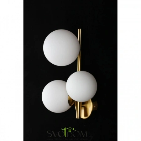 Настенные светильники APL.314.01.03 Aployt | Svetdom.by