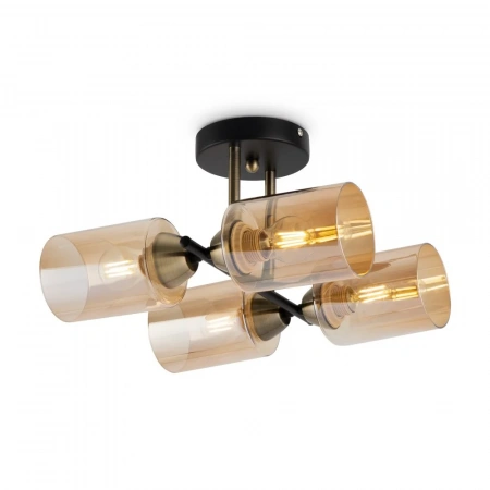 ЛюстрыFR5129PL-04B Freya | Svetdom.by