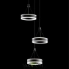 Citilux Дуэт CL719031 LED Подвесной светильник Чёрный CITILUX