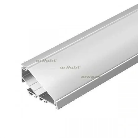 ARLIGHT Профиль KLUS-P45.30-2000 ANOD (Arlight, Алюминий)