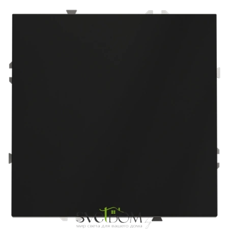 Выключатель одноклавишный Voltum S70 VLS010108  Voltum VLS010108