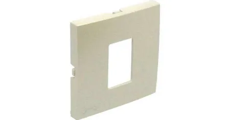 Лицевая панель для телефонной розетки Logus90 Efapel 90712 TPE