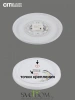 Люстры потолочныеCL714330G CITILUX | Svetdom.by