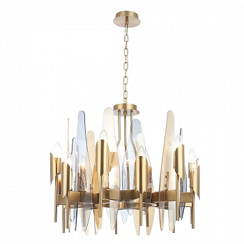 Crystal Lux CASA SP-PL12 BRASS