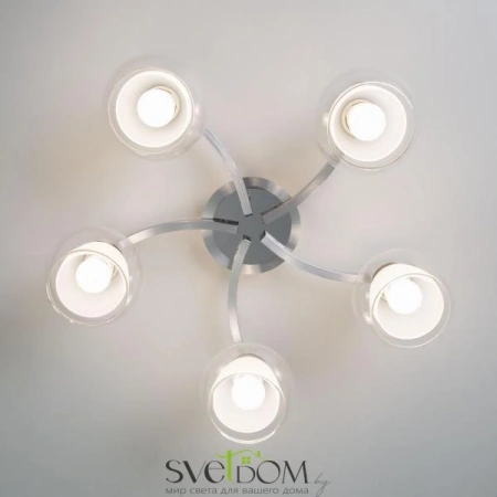 Люстры потолочныеCL152157 CITILUX | Svetdom.by