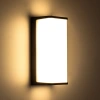 Уличный настенный светильник Citilux DOMUS CLU0802 CITILUX