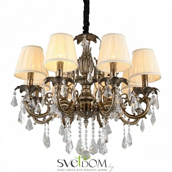 Люстра подвесная Omnilux  OML-30813-08