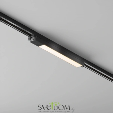 Трековый светильник Technical TR000-1-12W3K-B TR000-1-12W3K-B Maytoni