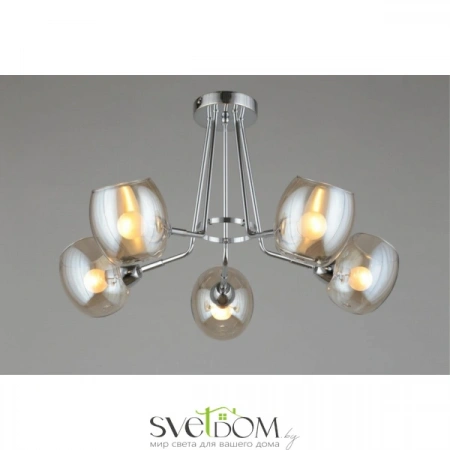 Люстры потолочныеOML-27307-05 Omnilux | Svetdom.by