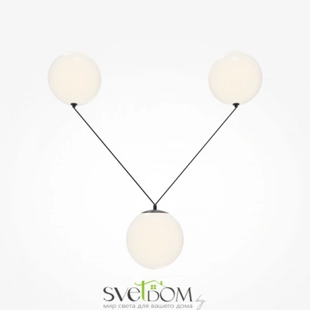 Подвесные светильники Maytoni MOD427PL-L30B3K от Магазина Svetdom.by